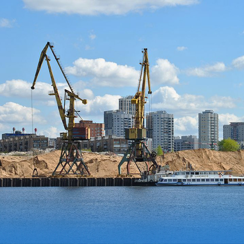 Выполнение погрузочно разгрузочных работ